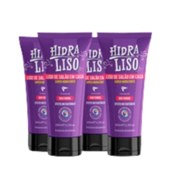 Hidraliso - 4 Potes