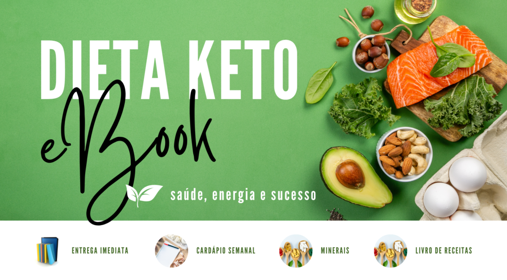 melhor ebook dieta keto