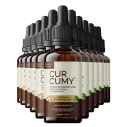 Curcumy - 12 Unidades