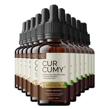 Curcumy - 12 Unidades