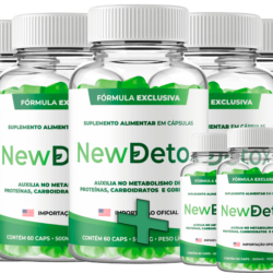 New Detox - Pague 5, Leve 8