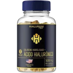Hialuroni Caps - 1 Pote