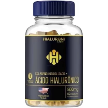 Hialuroni Caps - 1 Pote