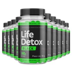 Lift Detox 10 Potes