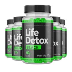 Lift Detox 5 Potes